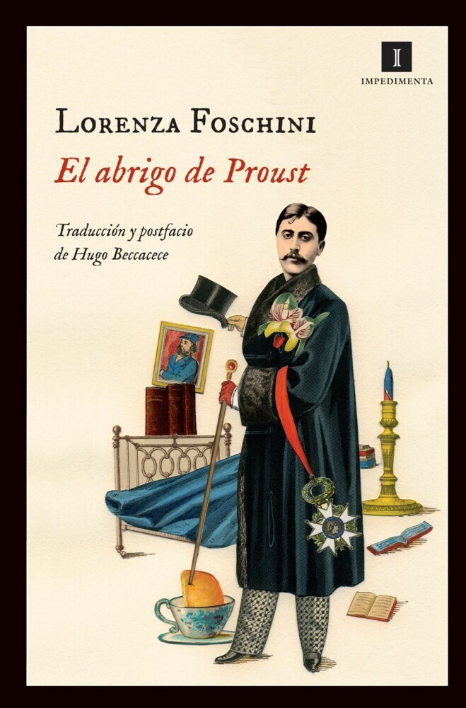 El abrigo de Proust main product photo