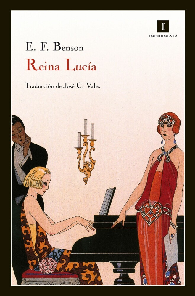 Reina Lucía main product photo