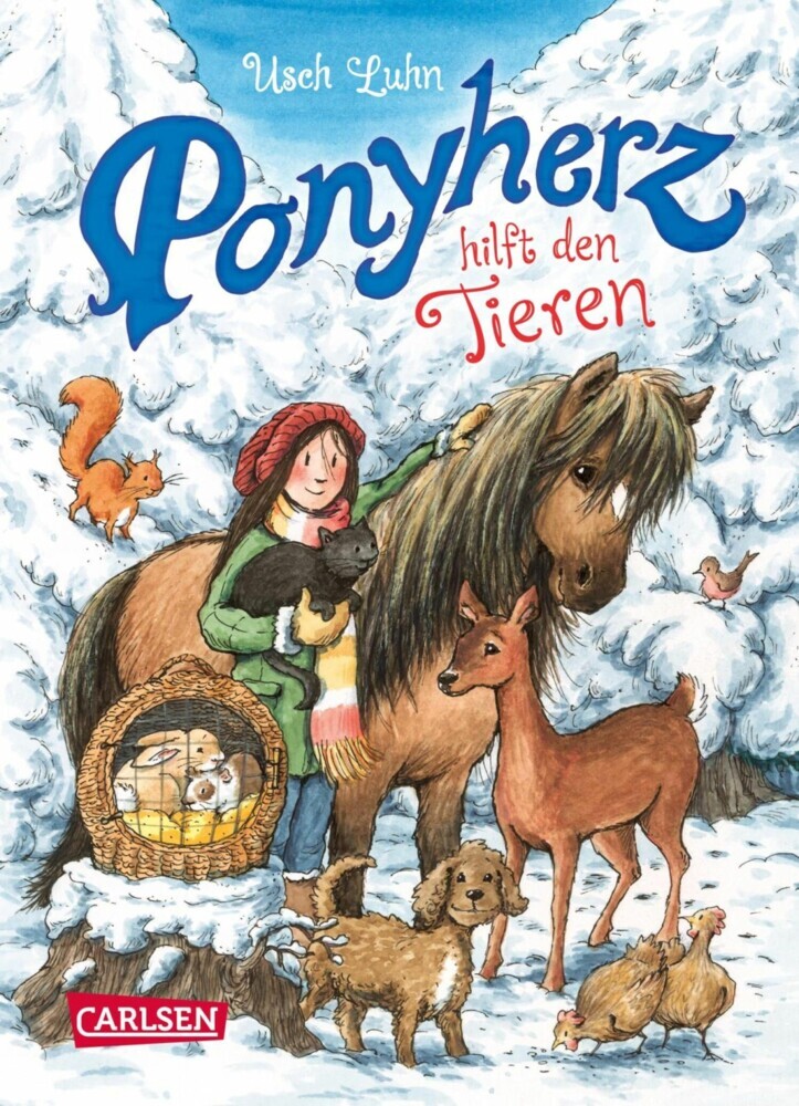 Ponyherz 22: Ponyherz hilft den Tieren main product photo