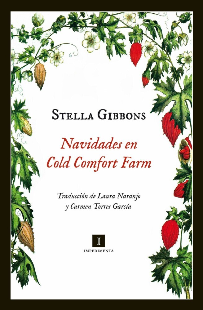 Navidades en Cold Comfort Farm main product photo
