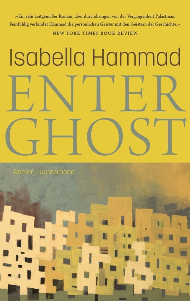 Enter Ghost main product photo