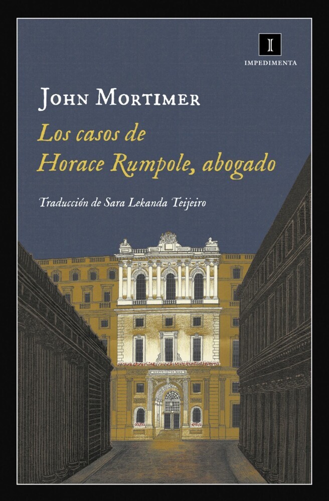 Los casos de Horace Rumpole, abogado main product photo