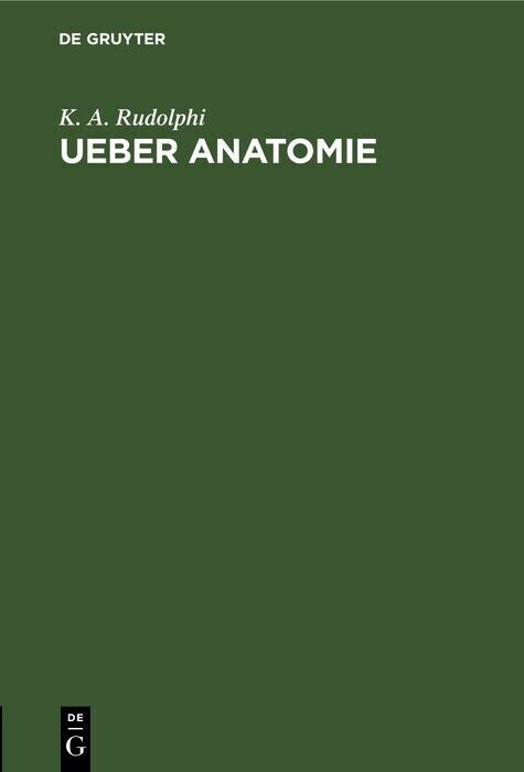 Ueber Anatomie main product photo