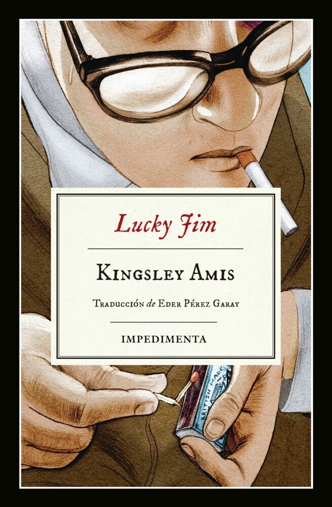 Lucky Jim main product photo