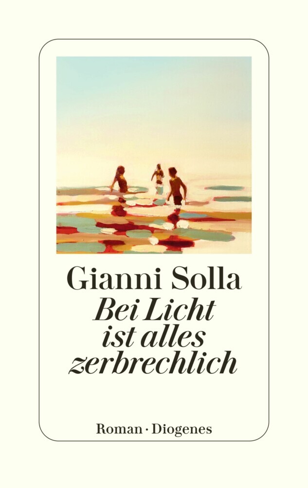 Bei Licht ist alles zerbrechlich main product photo