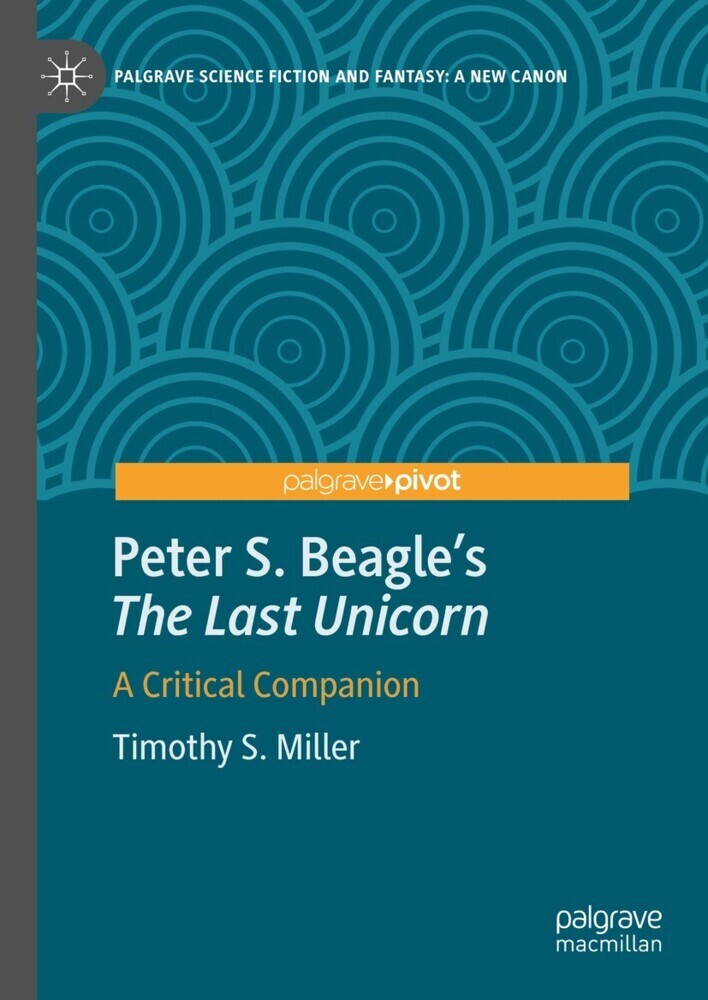 Peter S. Beagle's 'The Last Unicorn' main product photo