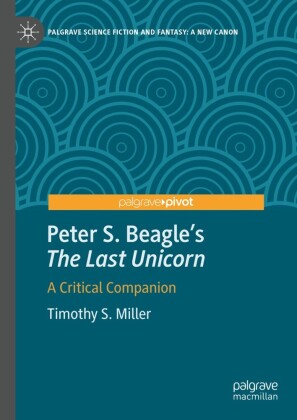 Peter S. Beagle's 'The Last Unicorn'