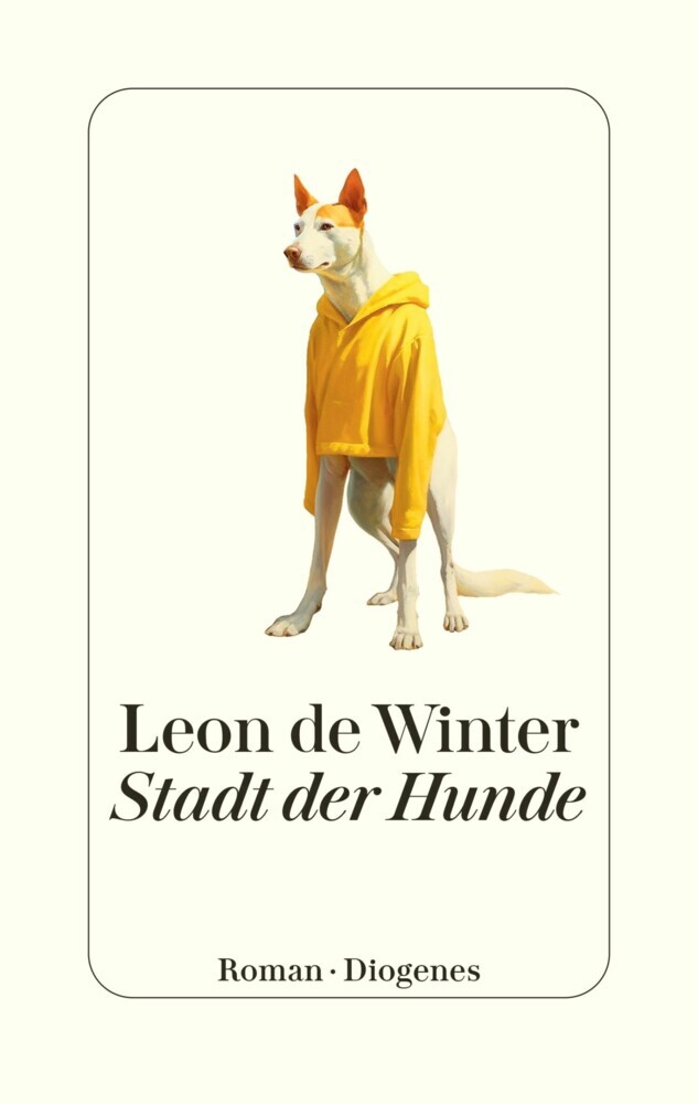 Stadt der Hunde main product photo
