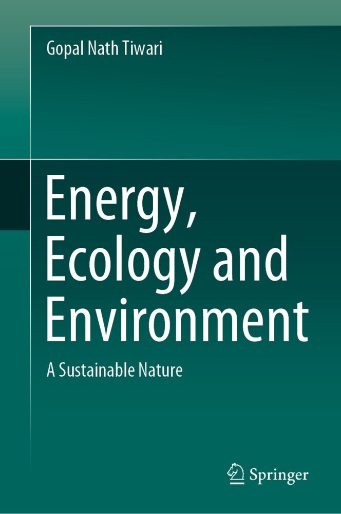 Energy, Ecology and Environment main product photo