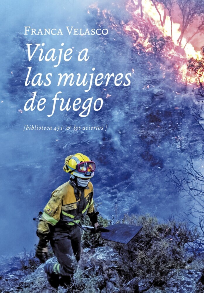 Viaje a las mujeres de fuego main product photo