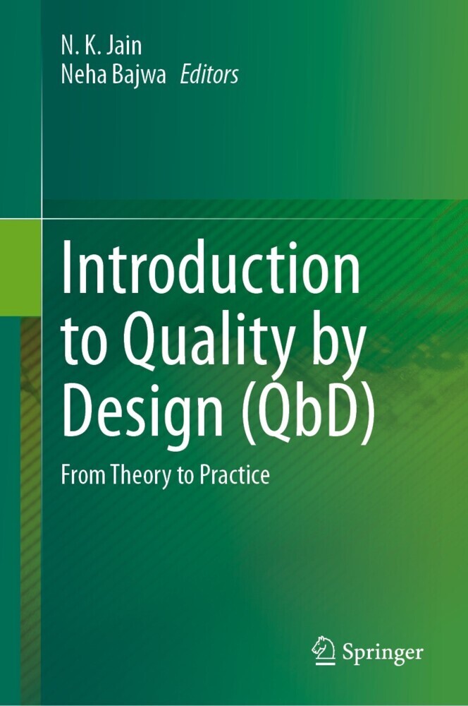 Introduction to Quality by Design (QbD) main product photo