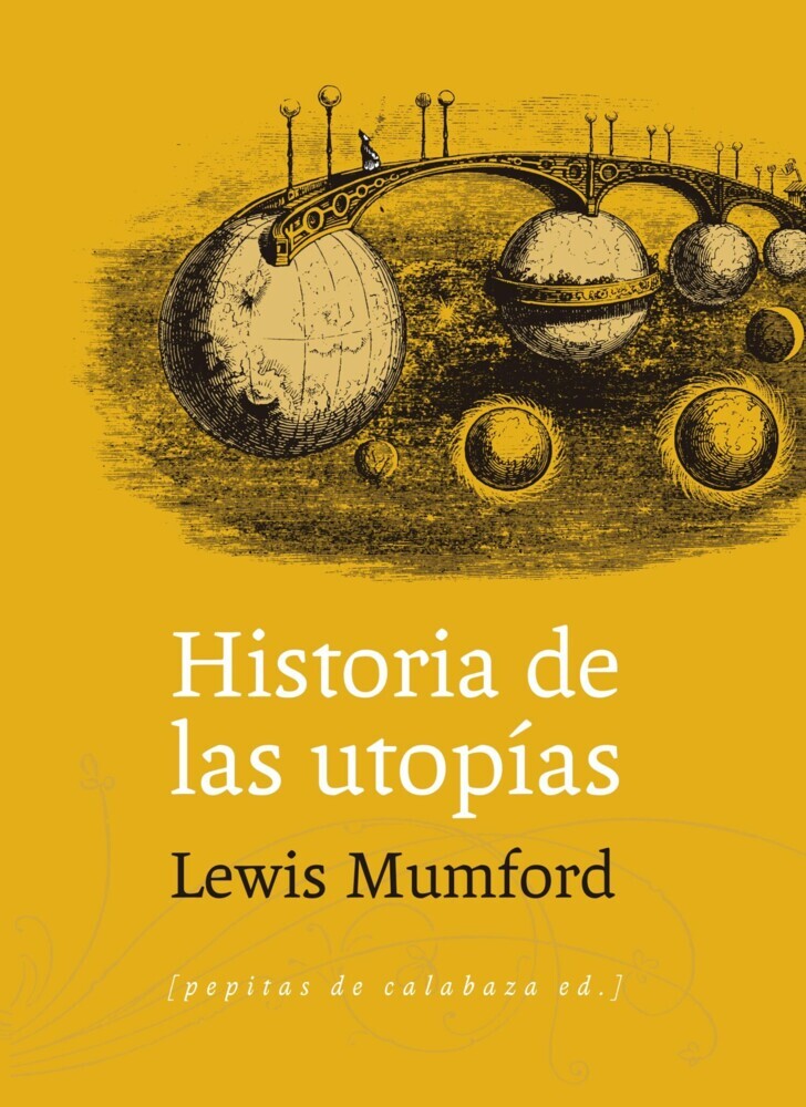 Historia de las utopías main product photo