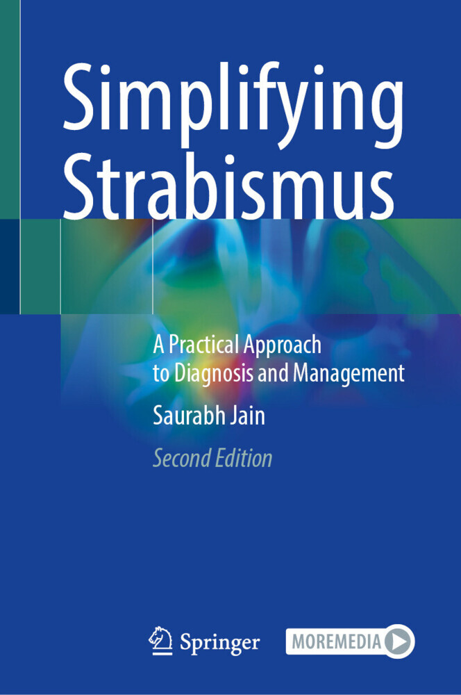 Simplifying Strabismus main product photo