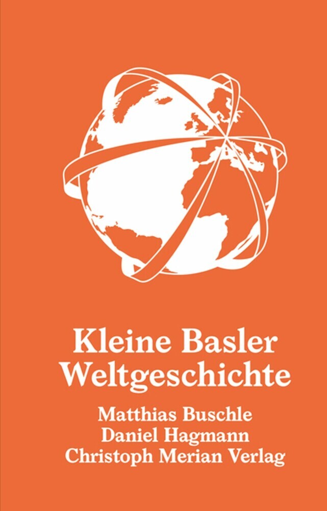 Kleine Basler Weltgeschichte main product photo