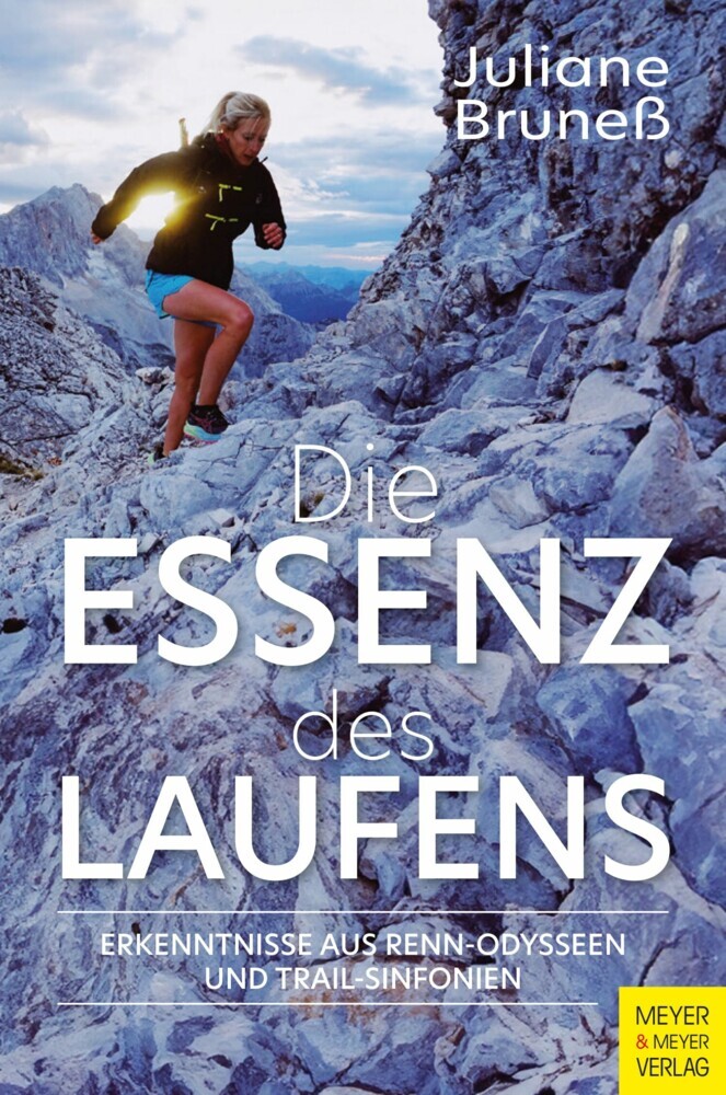 Die Essenz des Laufens main product photo