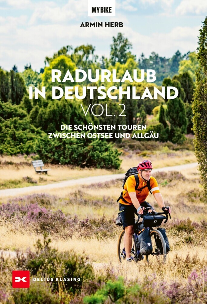 Radurlaub in Deutschland Vol. 2 main product photo