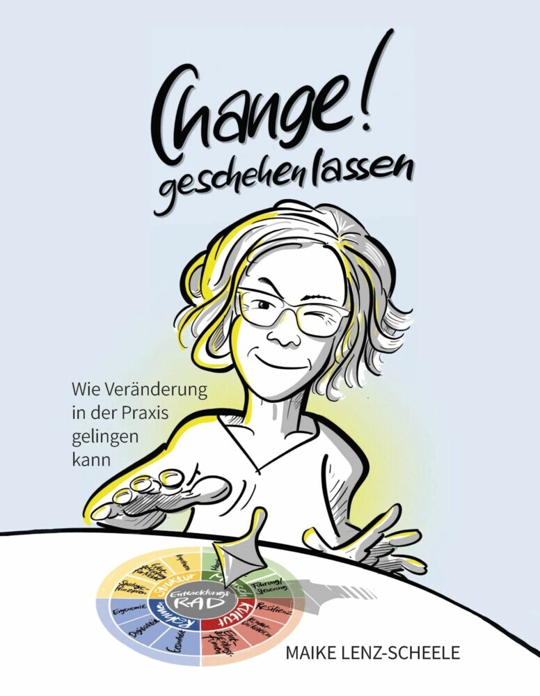 Change! Geschehen lassen main product photo