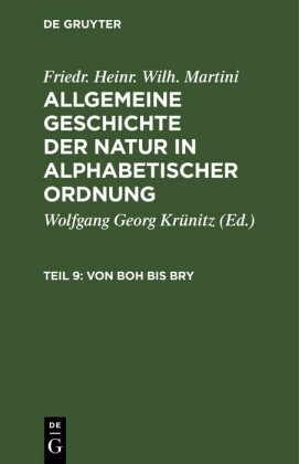 Von Boh bis Bry