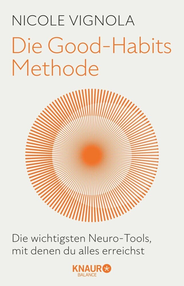 Die Good-Habits-Methode main product photo