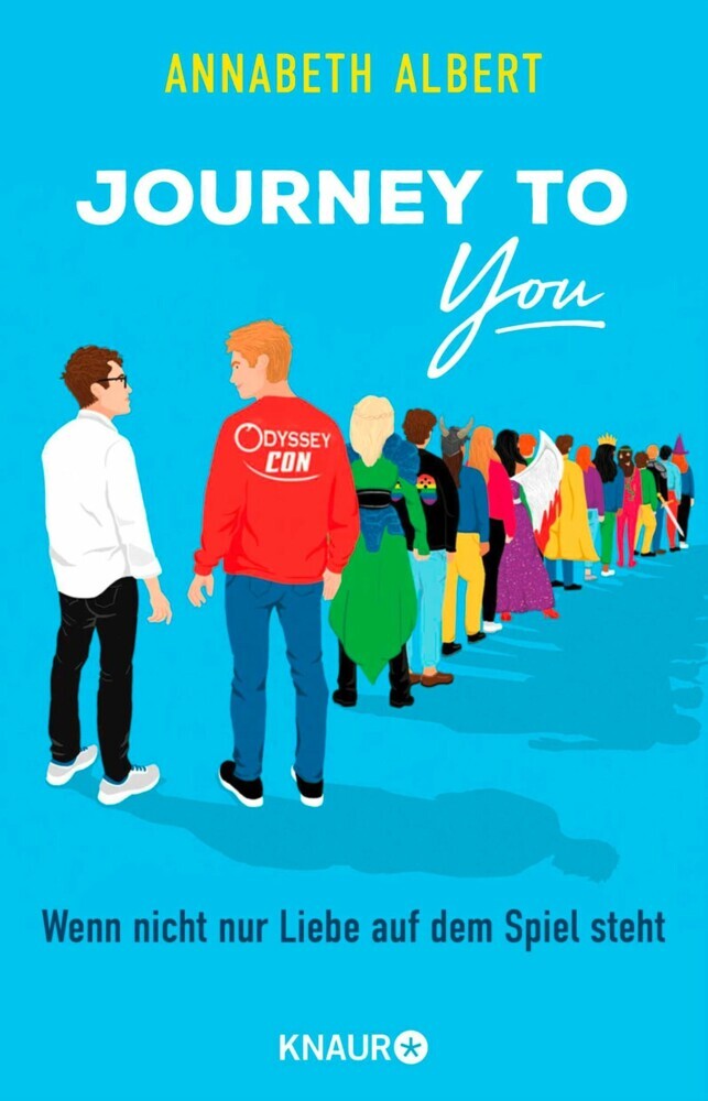 Journey to You main product photo