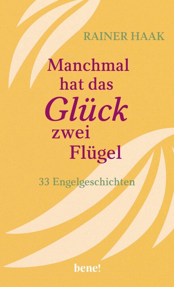 Manchmal hat das Glück zwei Flügel main product photo