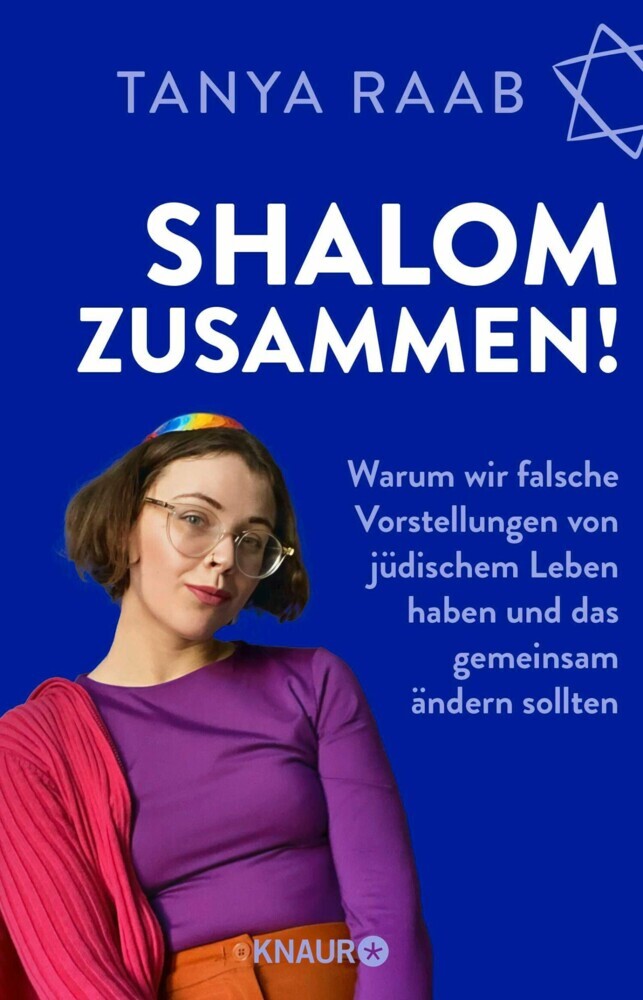 Shalom zusammen! main product photo