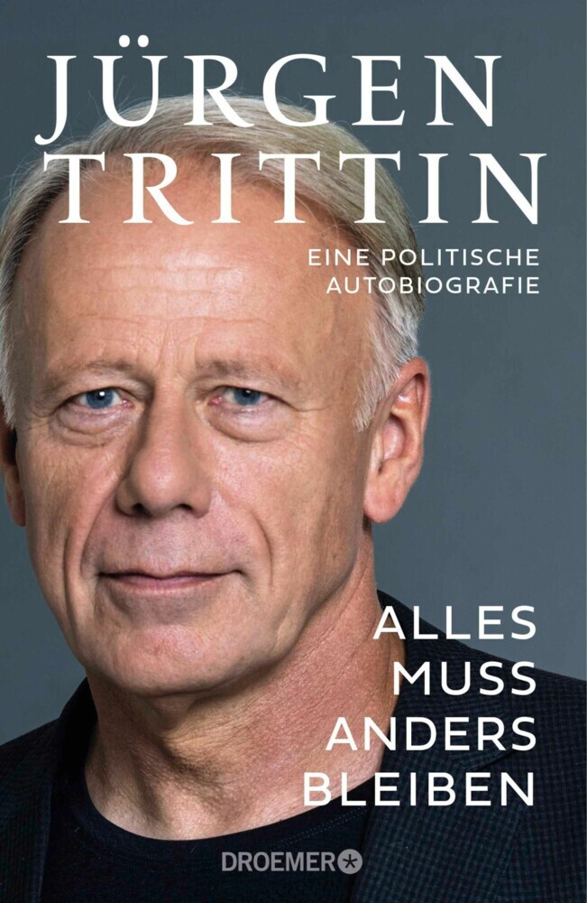 Alles muss anders bleiben main product photo