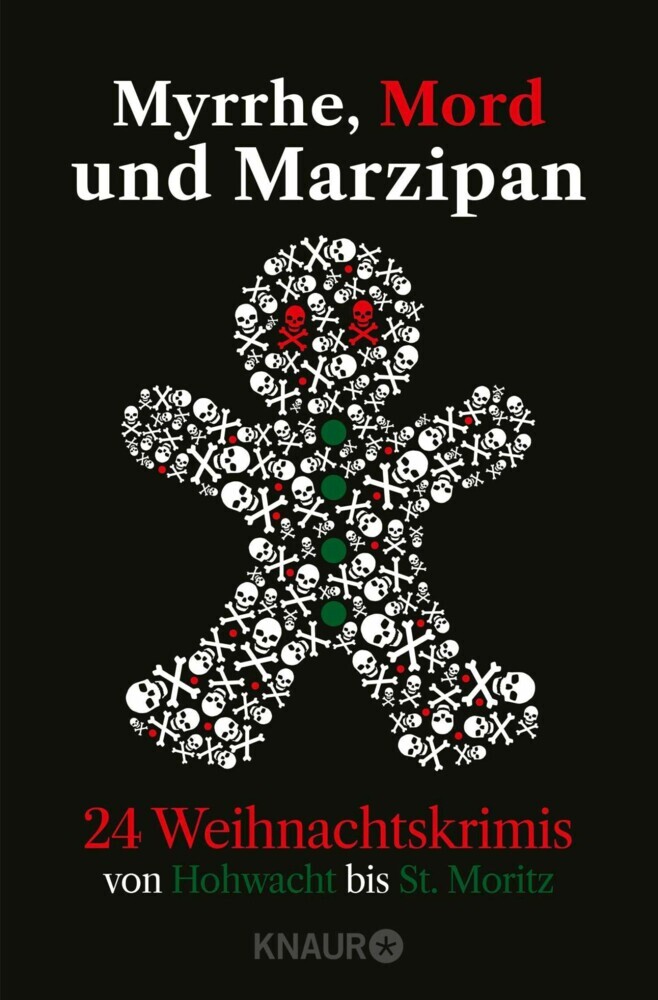Myrrhe, Mord und Marzipan main product photo