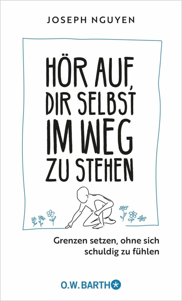 Hör auf, dir selbst im Weg zu stehen main product photo
