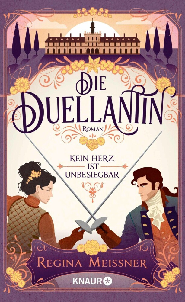 Die Duellantin. Kein Herz ist unbesiegbar main product photo