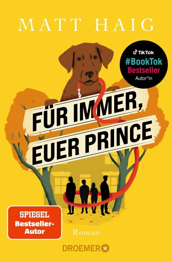 Für immer, euer Prince main product photo