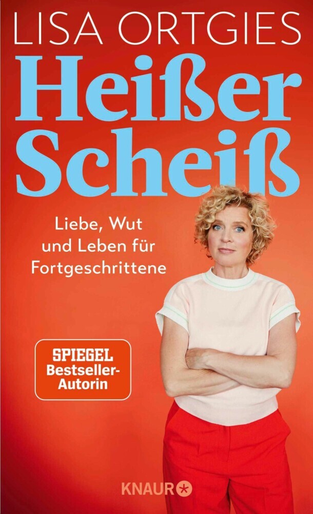 Heißer Scheiß main product photo