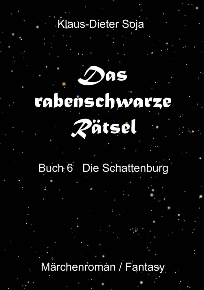 Das rabenschwarze Rätsel main product photo