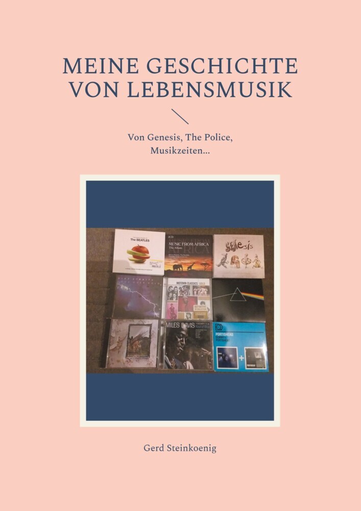 Meine Geschichte von Lebensmusik main product photo