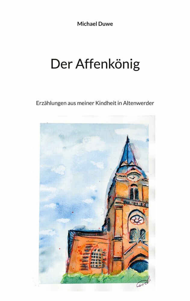 Der Affenkönig main product photo