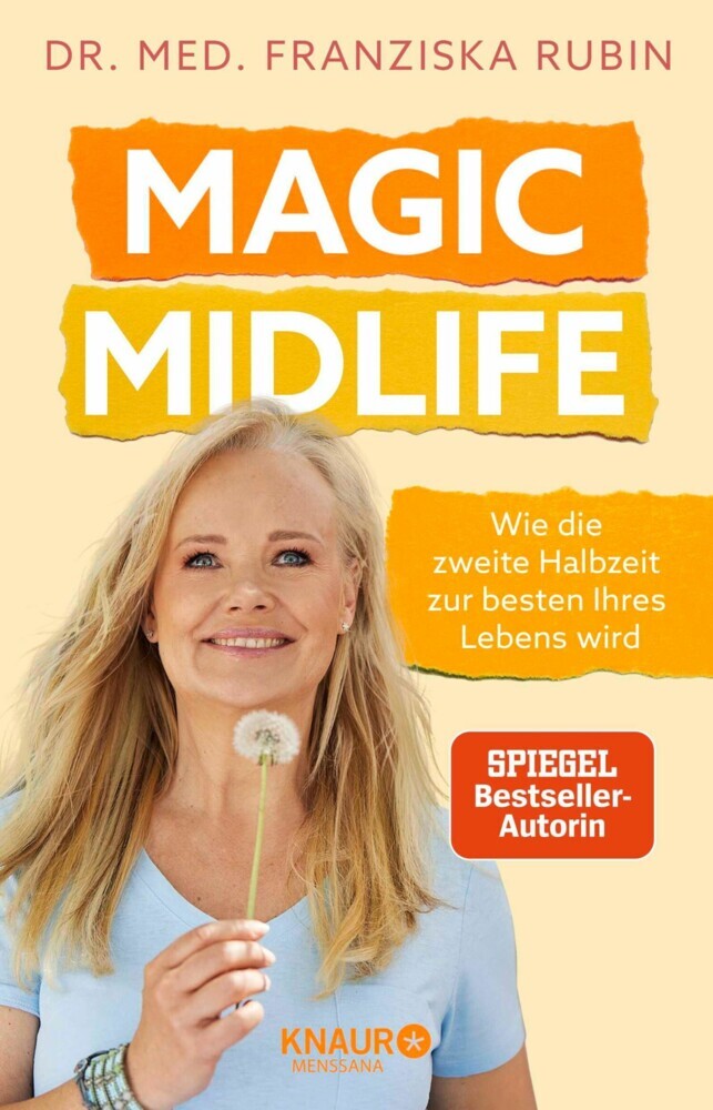 Magic Midlife main product photo