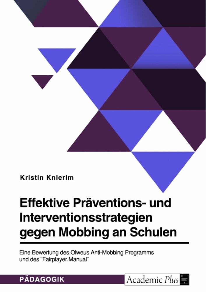 Effektive Präventions- und Interventionsstrategien gegen Mobbing an Schulen main product photo