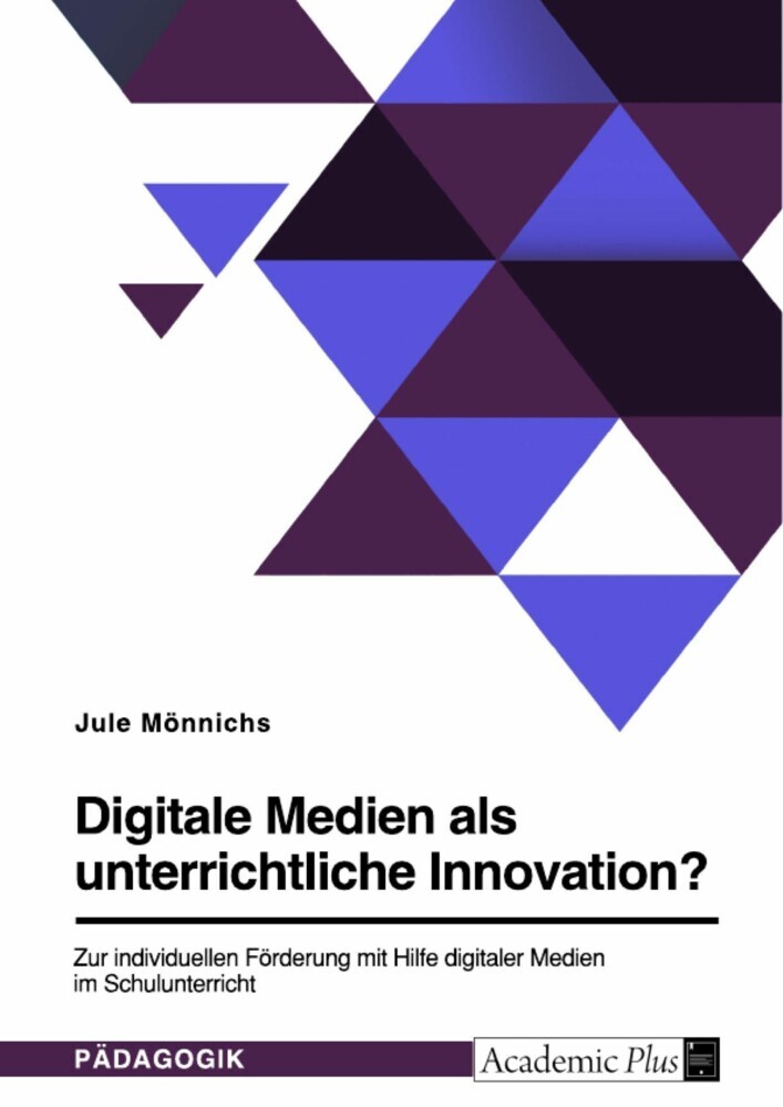Digitale Medien als unterrichtliche Innovation? main product photo