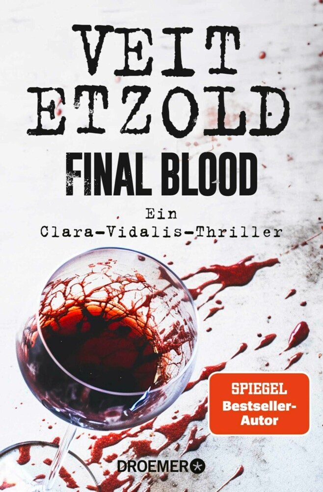 Final Blood main product photo