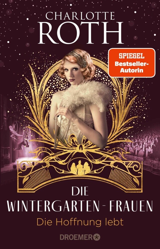 Die Wintergarten-Frauen. Die Hoffnung lebt main product photo