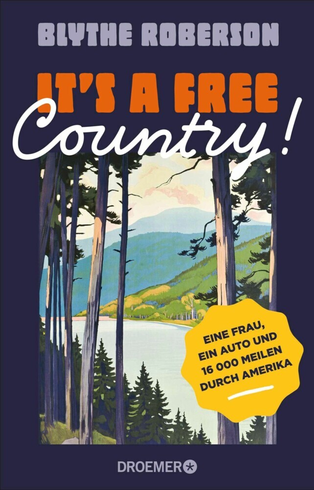It's a free country! main product photo