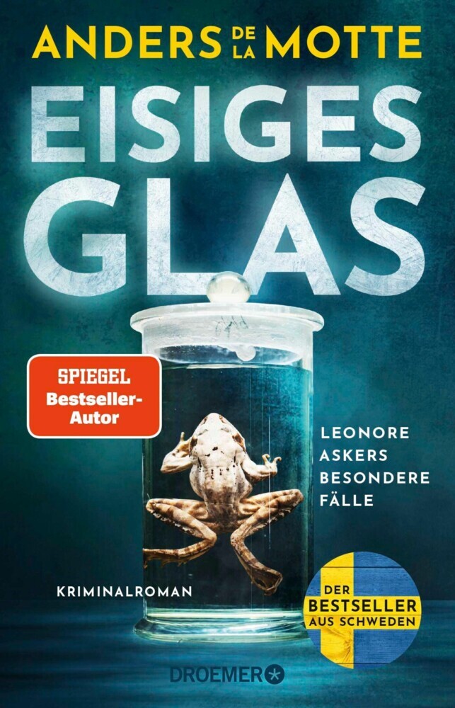 Eisiges Glas main product photo