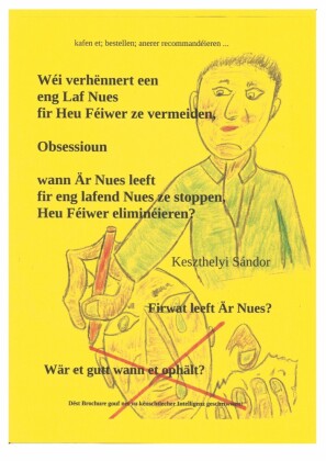 Wéi verhénnert een eng Laf Nues