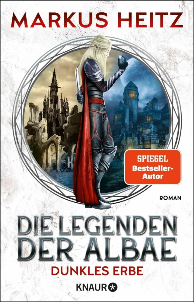 Die Legenden der Albae - Dunkles Erbe main product photo