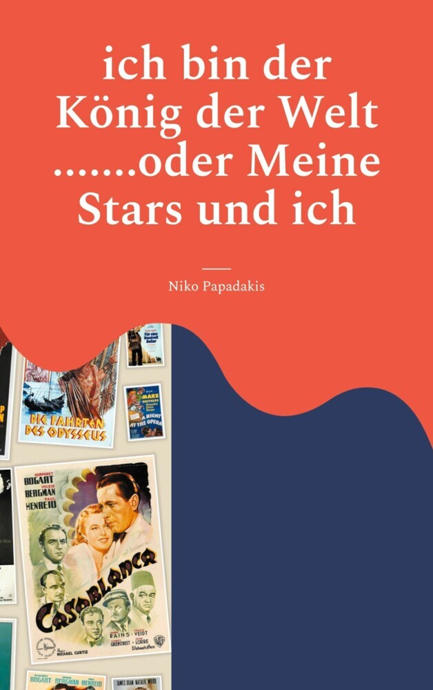 ich bin der König der Welt .......oder Meine Stars und ich main product photo