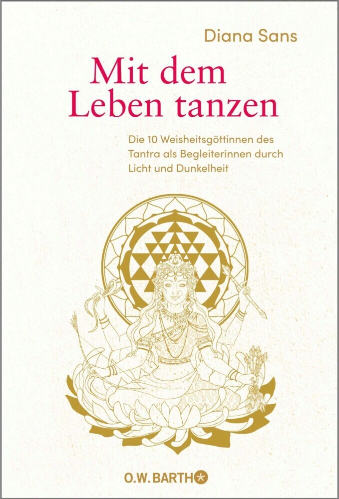 Mit dem Leben tanzen main product photo