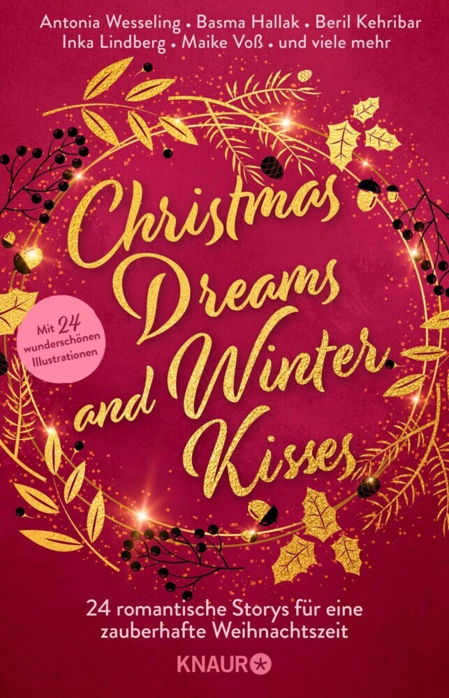 Christmas Dreams and Winter Kisses main product photo