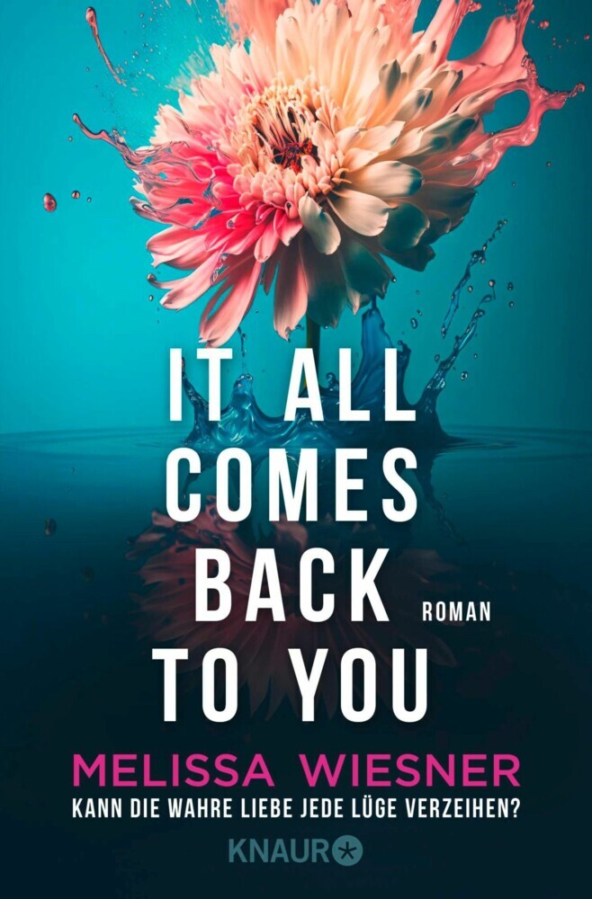 It all comes back to you - Kann die wahre Liebe jede Lüge verzeihen? main product photo