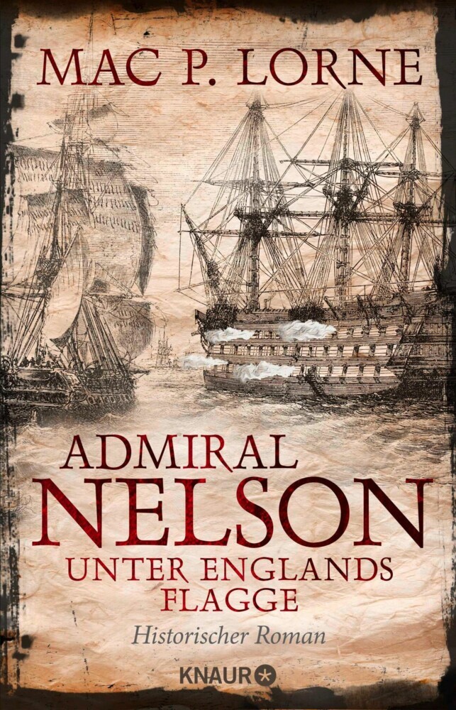 Admiral Nelson - Unter Englands Flagge main product photo
