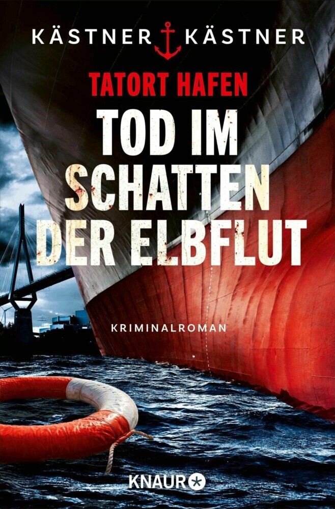 Tatort Hafen - Tod im Schatten der Elbflut main product photo